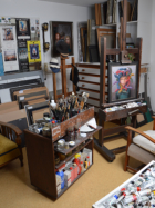 Mijn atelier
